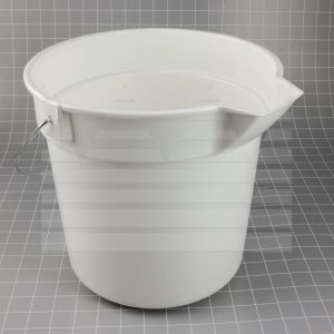 Large White Bucket