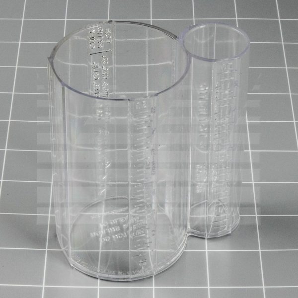 Syrup Calibration Measure