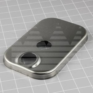 Stainless Steel Syrup Pump Lid