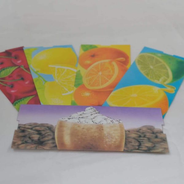 Flavour Cards - 369/370/371