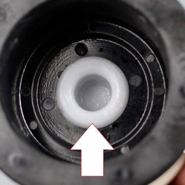 Beater Bearing Hub - 369/370/371