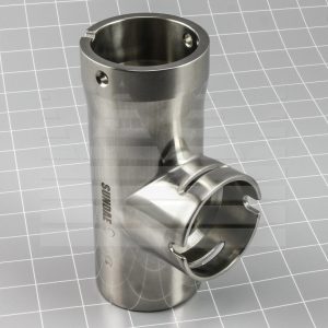 Pump Cylinder Housing - SUNDAE