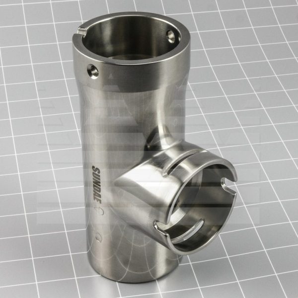 Pump Cylinder Housing - SUNDAE