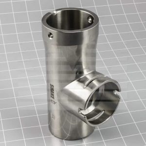 Pump Cylinder Housing - SHAKE
