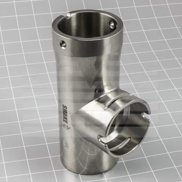 Pump Cylinder Housing - SHAKE