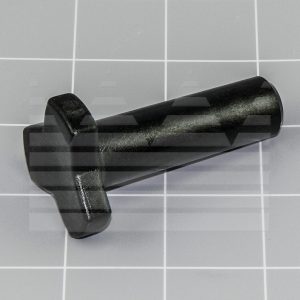 Nut Stud Black - Short