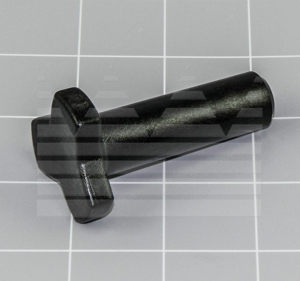 Nut Stud Black - Short