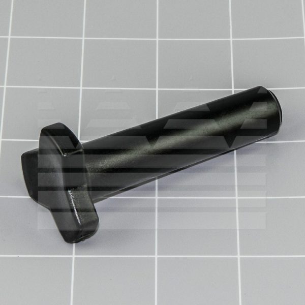 Nut Stud Black - Long