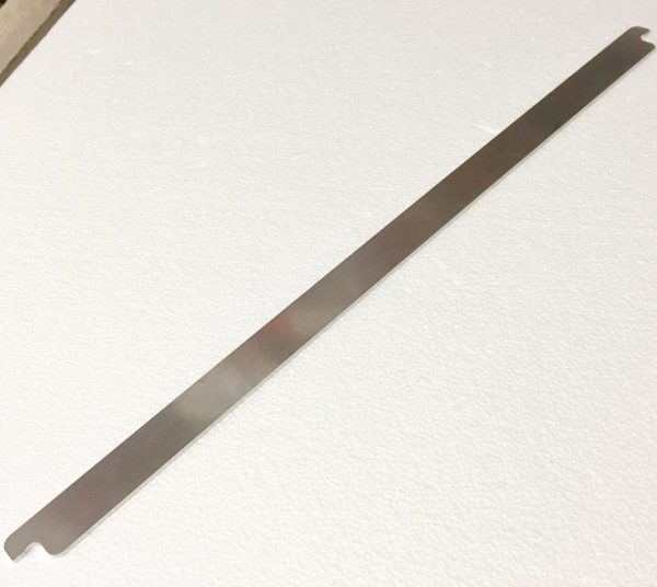 Release Sheet Retainer Rod - L-Series Grills