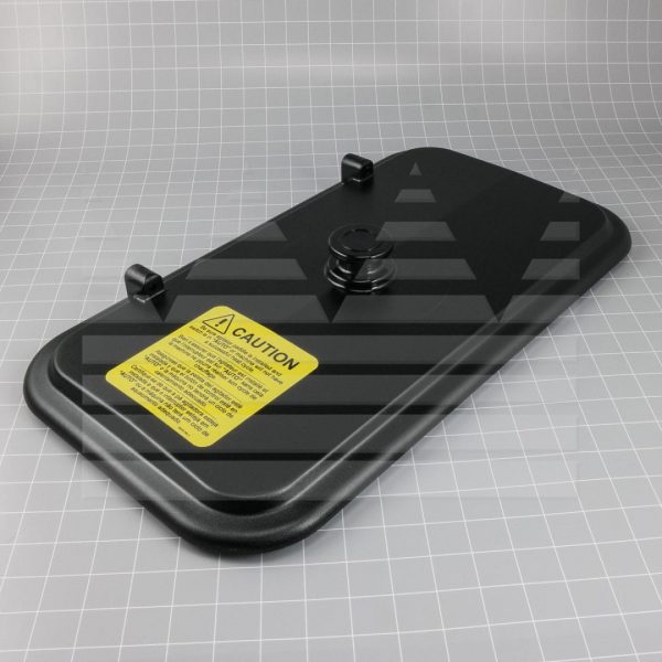 Hopper Cover - Crown Series (Single)