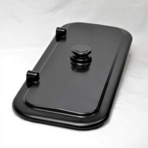 Hopper Cover - Crown Series (Twin)