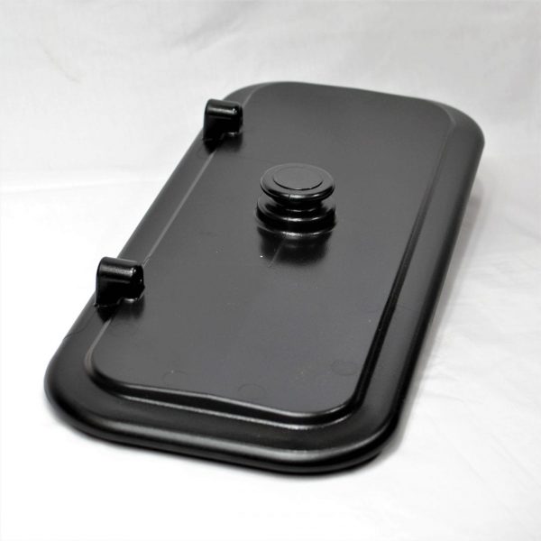 Hopper Cover - Crown Series (Twin)