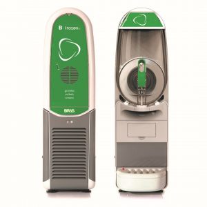 Single Slush Machine B-Frozen 10 (Chilled/Frozen)