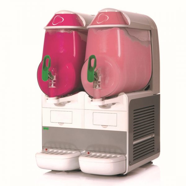 Twin Slush Machine B-Frozen 10 (Chilled/Frozen)