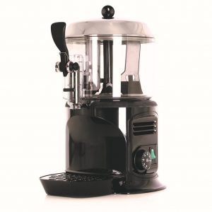 Bras Scirocco 3 Black (Hot)