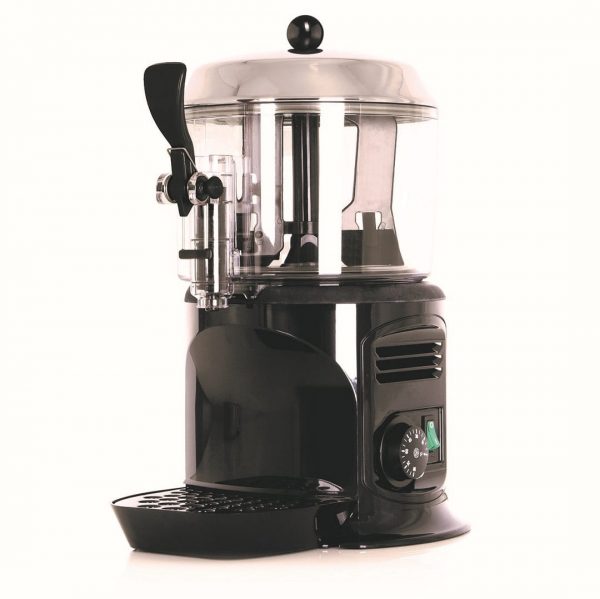 Bras Scirocco 3 Black (Hot)