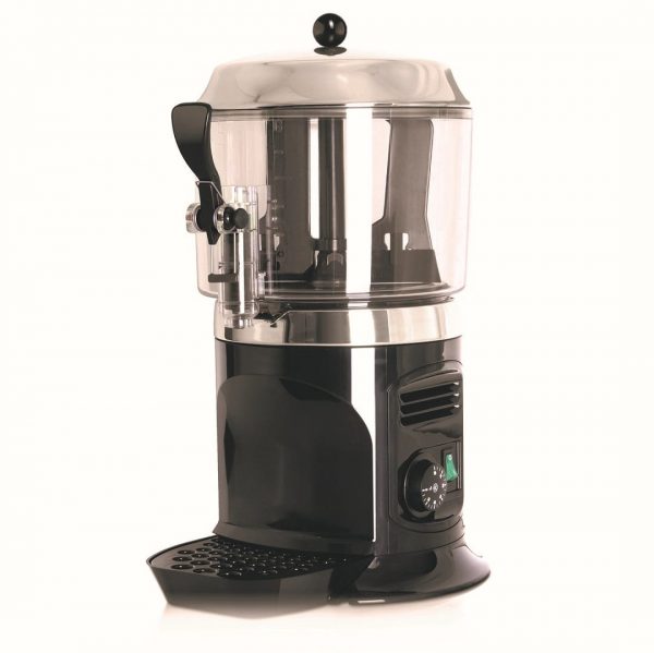 Bras Scirocco 5 Black (Hot)