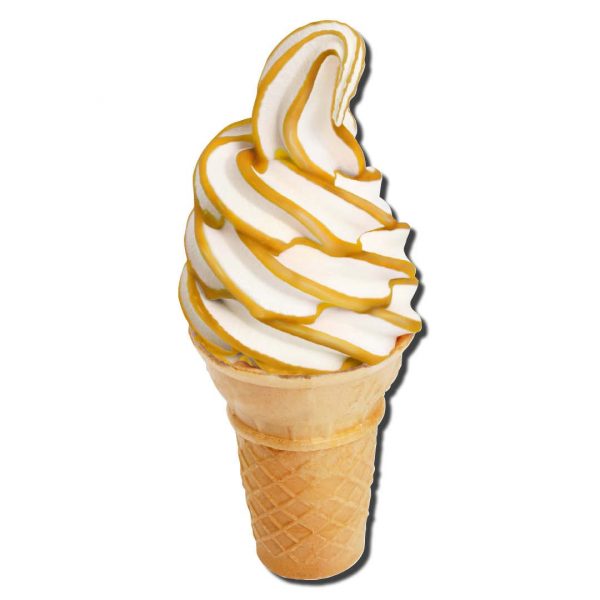 Butterscotch - ICE CREAM (Stripes)