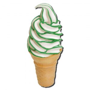 Cool Mint - ICE CREAM (Stripes)