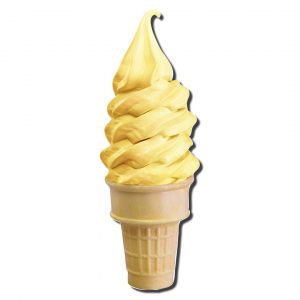 Banana Ripple - ICE CREAM (Blend)