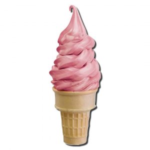 Black Cherry - ICE CREAM (Blend)