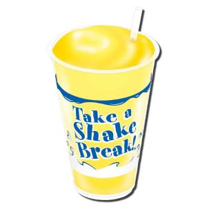 Banana Ripple - MILKSHAKE