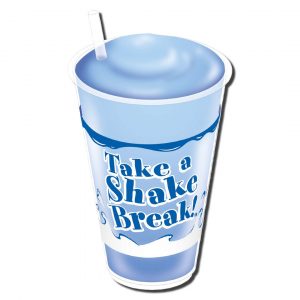 Blue Goo - MILKSHAKE