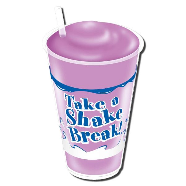 Blueberry - MILKSHAKE