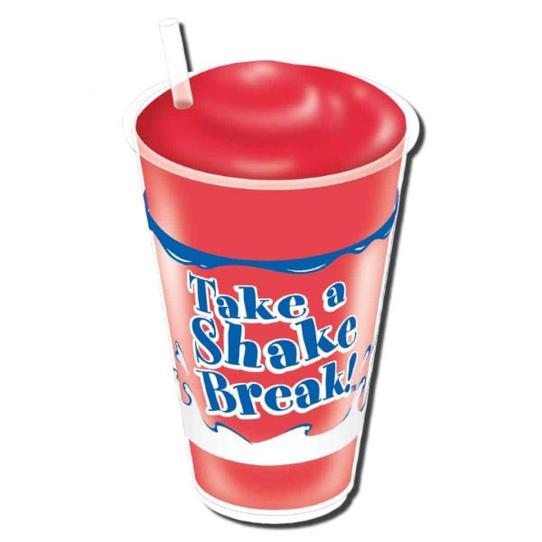 Strawberry - MILKSHAKE