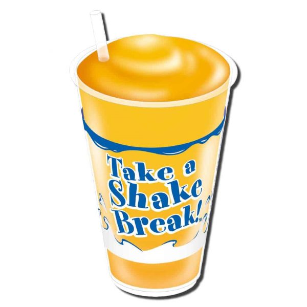 Tropical Orange - MILKSHAKE