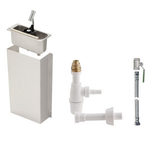 iScoop Shower - Complete Kit