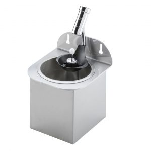 iScoop Shower ROUND - Wall Mounted