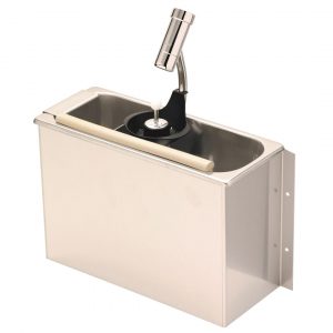 iScoop Shower - Wall Mounted