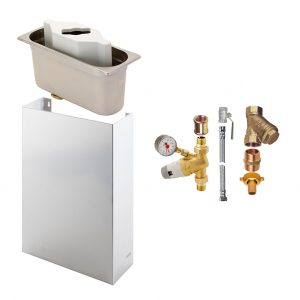 iSpatula Shower - Complete Kit