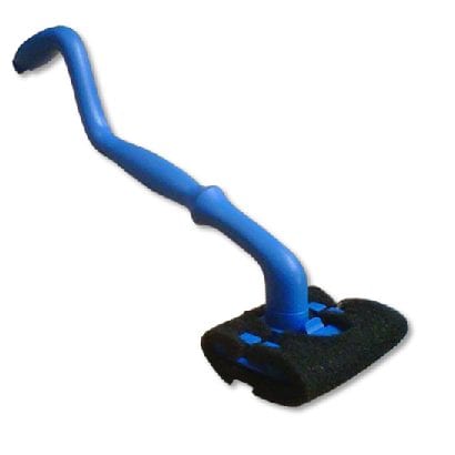 Grill Cleaning Pad Holder