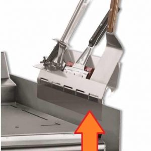 Stainless Steel Tool Holder