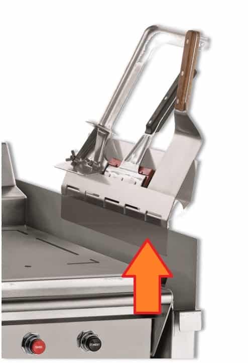 Stainless Steel Tool Holder