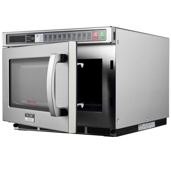Marren ISM-1800 Microwave Oven