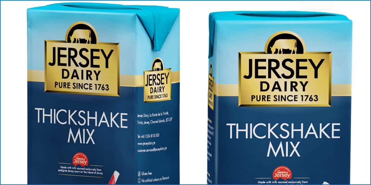 Jersey Dairy Shake Mix – It’s the BEST around!