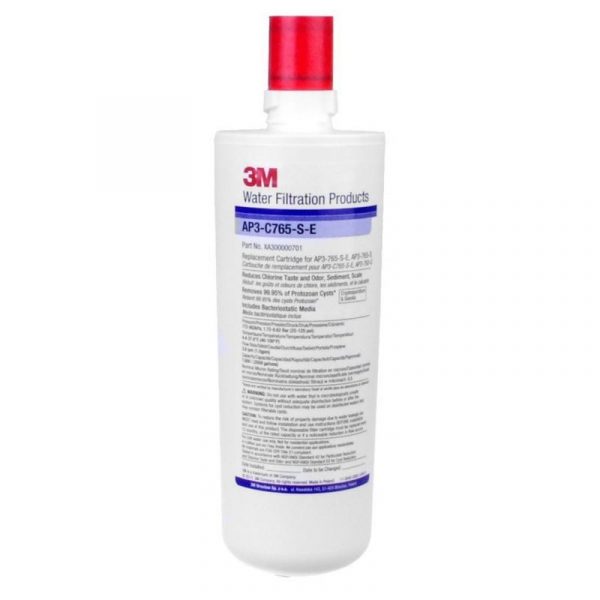 3M AP3-C765S Water Filter Cartridge
