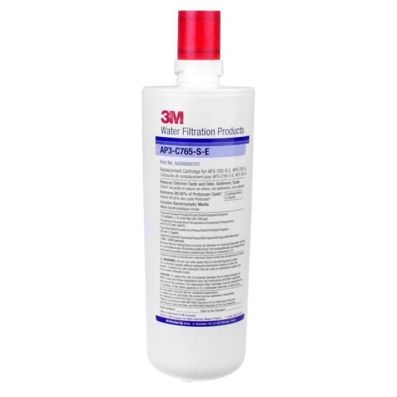 3M AP3-765S Water Filter Cartridge