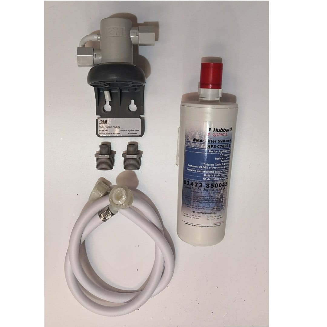 3M AP3-765S Water Filter Kit