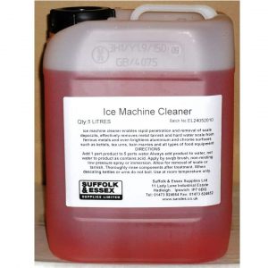 Ice Machine Descaling Solution (5L)