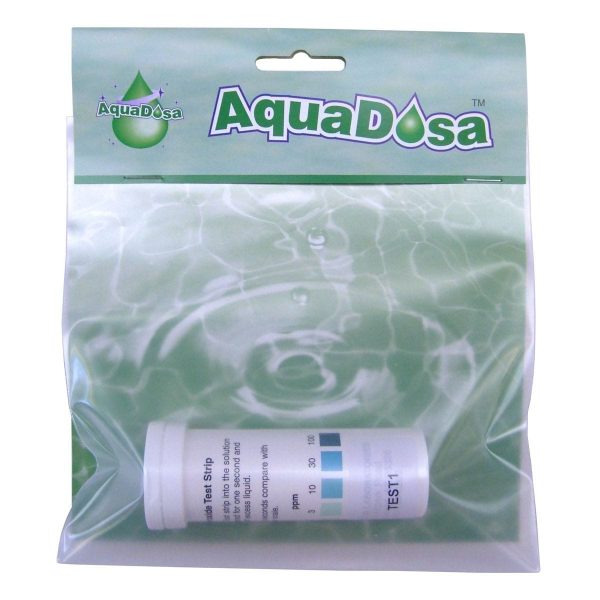 Aquadosa Test Strips