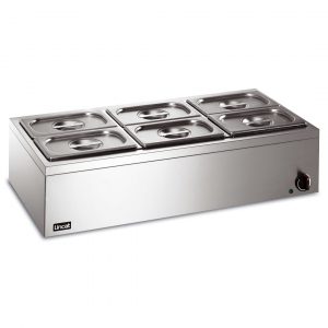 Bain Marie - 6x 1/4GN