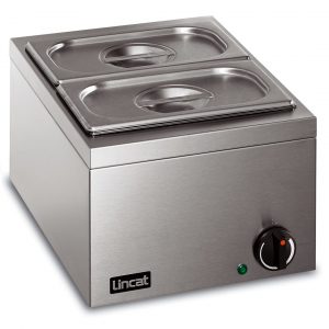 Bain Marie - 2x 1/4GN