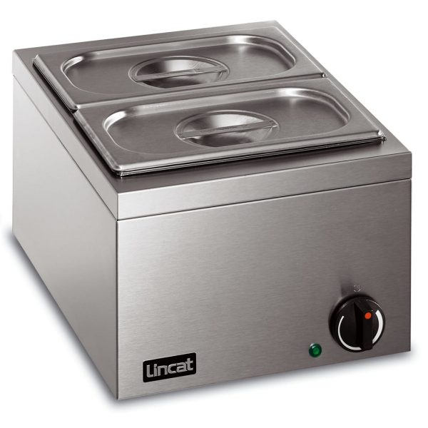 Bain Marie - 2x 1/4GN