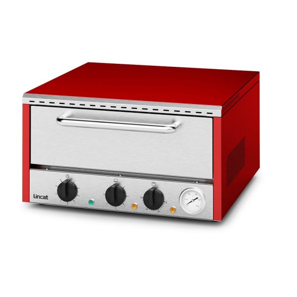 Pizza Deck Oven - Red