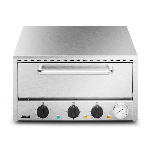 Pizza Deck Oven - Stainless Steel