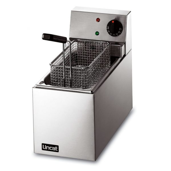 Slim Countertop Fryer - Single Tank